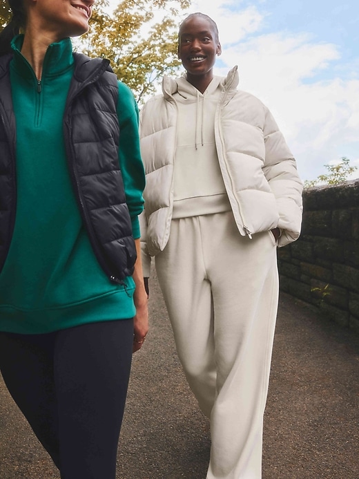 Image number 8 showing, Forever Fleece 1/4 Zip Sweatshirt