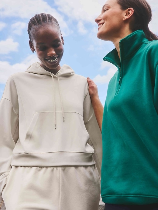 Image number 8 showing, Seasoft Rib Hoodie