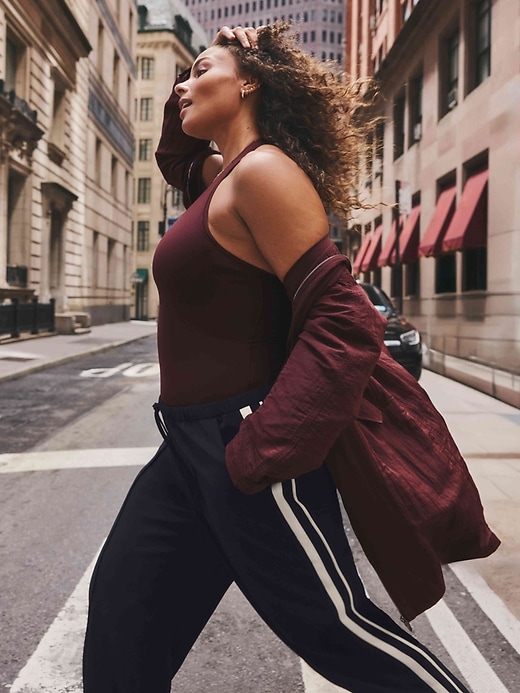 Image number 8 showing, MVP Mid Rise Side Stripe Pant