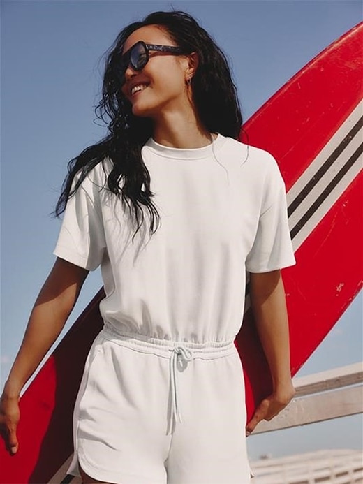 Image number 8 showing, Seasoft Romper