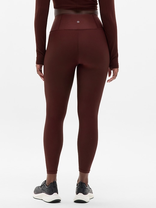 Image number 5 showing, Interval Perforated Legging