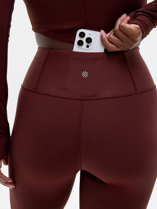 Image number 6 showing, Interval Perforated Legging