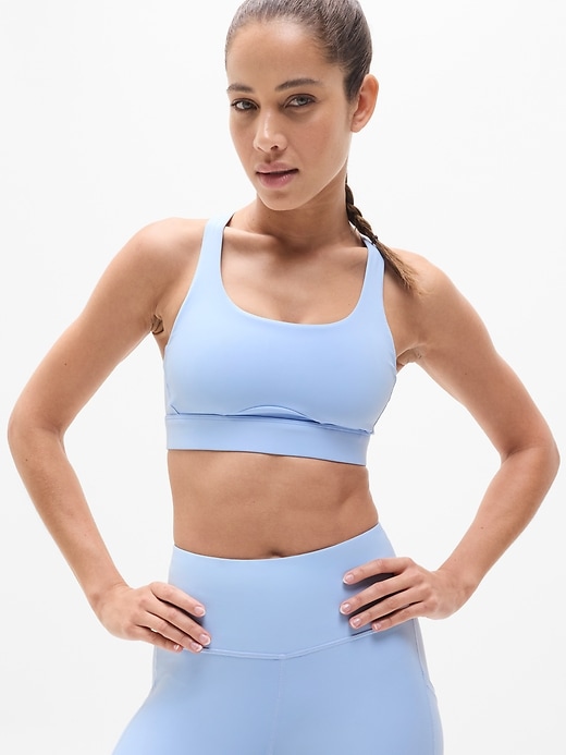 Image number 4 showing, Interval Sports Bra A-C