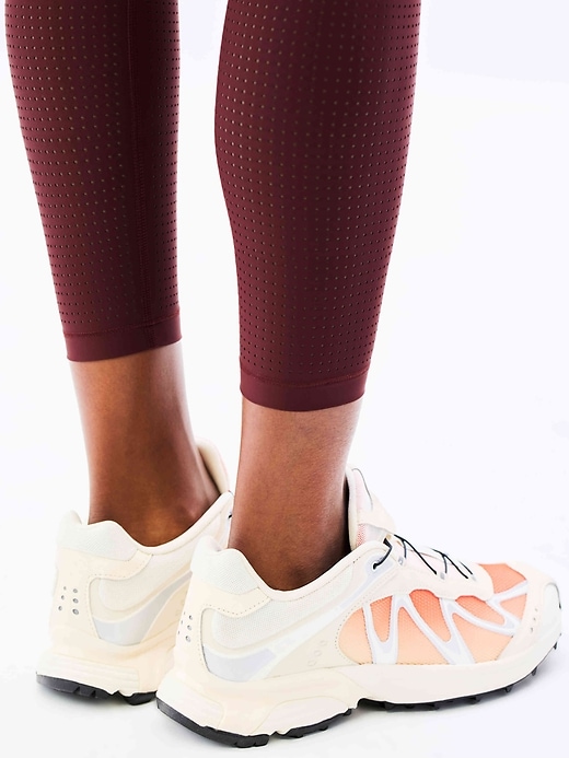 Image number 8 showing, Interval Perforated Legging