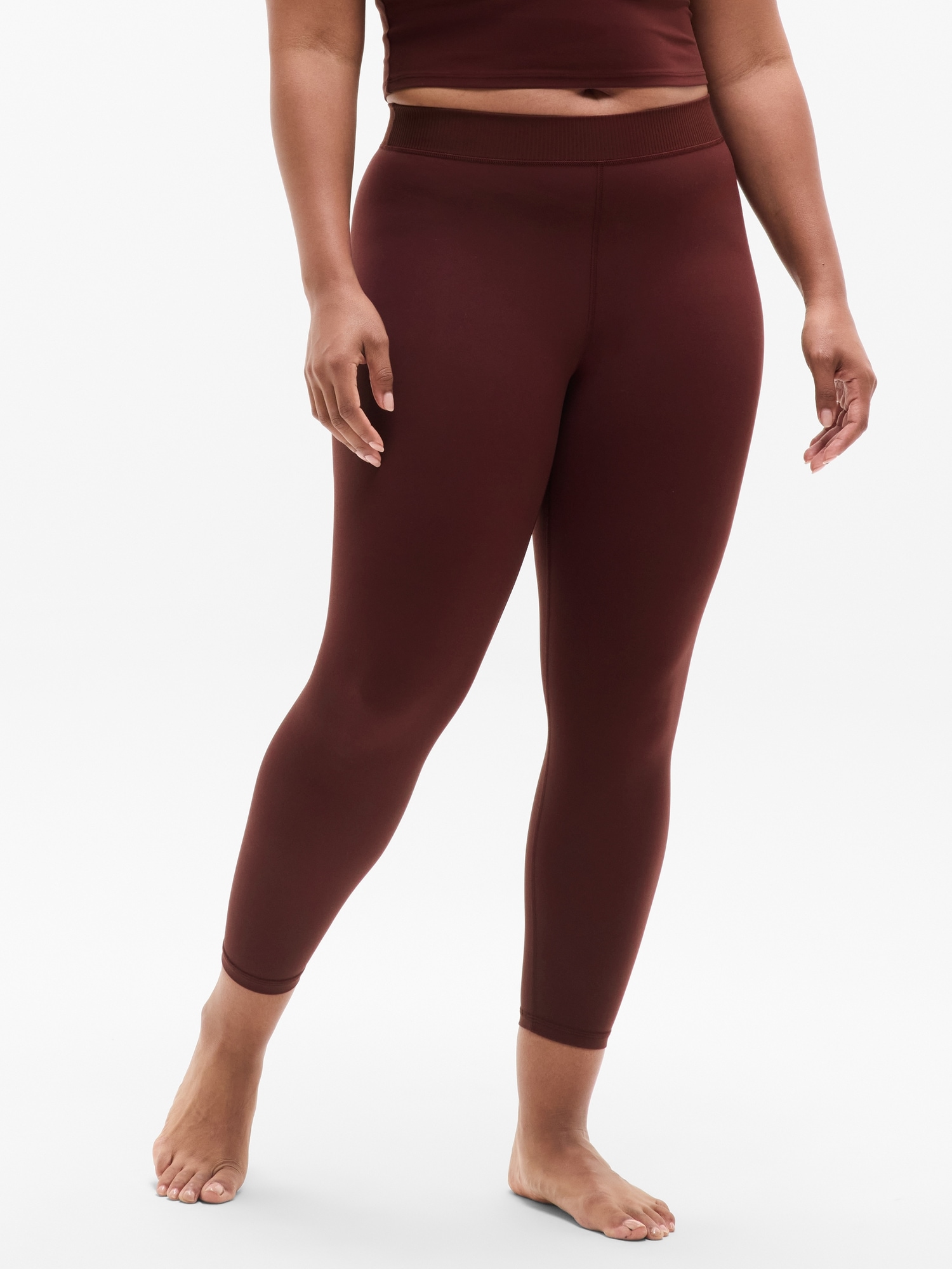 Transcend High Rise Micro Waist Legging