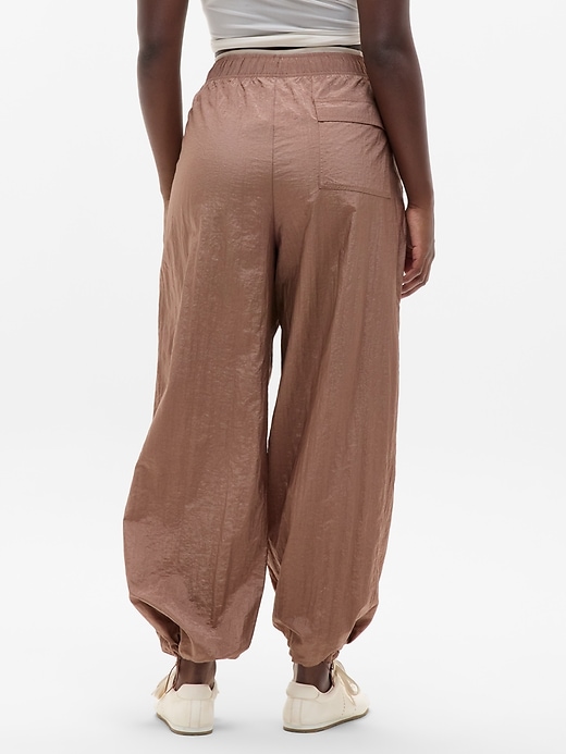 Image number 5 showing, Lunar Sheen Utility Mid Rise Pant