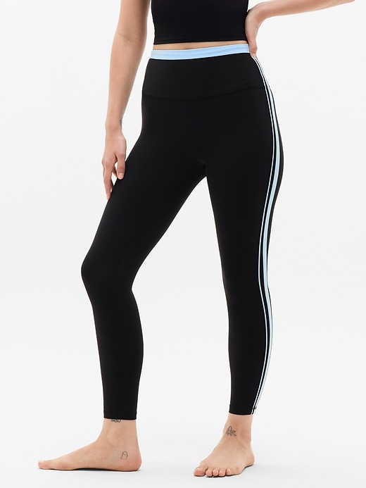 Image number 2 showing, Elation Sport Stripe 7/8 Legging