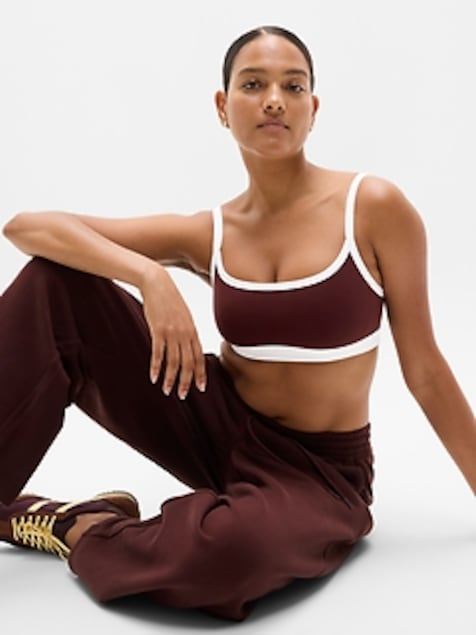 Square Neck Bra D-DD