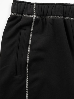 Forever Fleece High Rise Jogger - Black - image 5