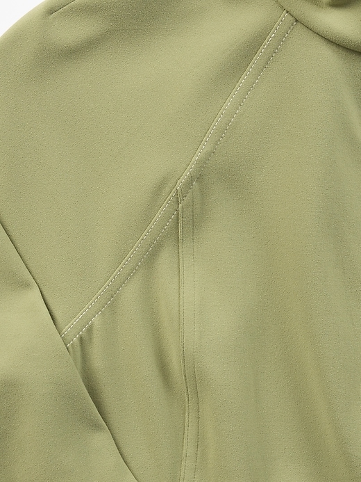 Image number 6 showing, Salutation Pop Stitch Crop Jacket