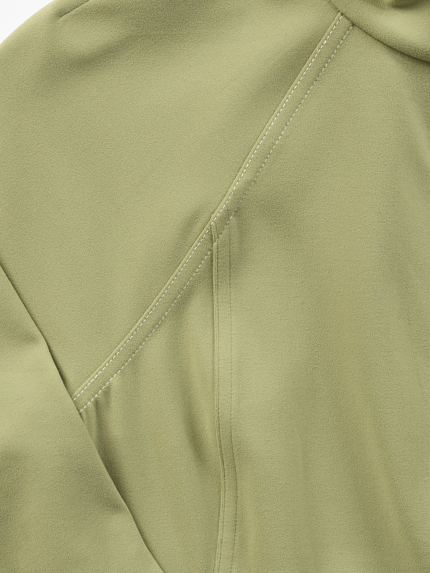 Salutation Pop Stitch Crop Jacket