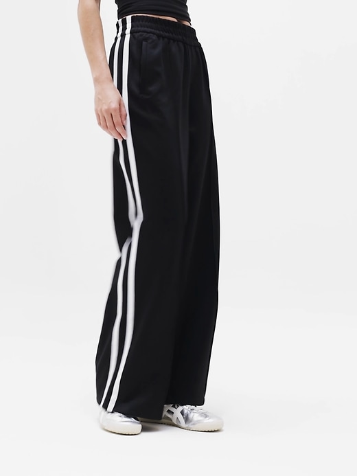 Image number 4 showing, Tempo Wide Leg Track Pant