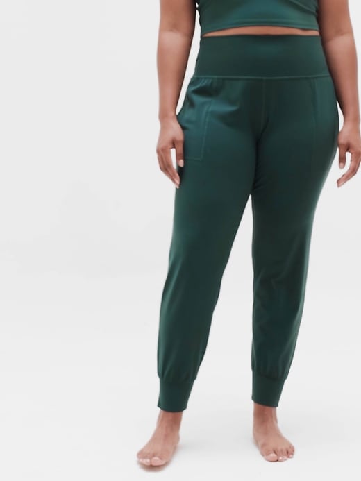 Image number 4 showing, Salutation High Rise Jogger