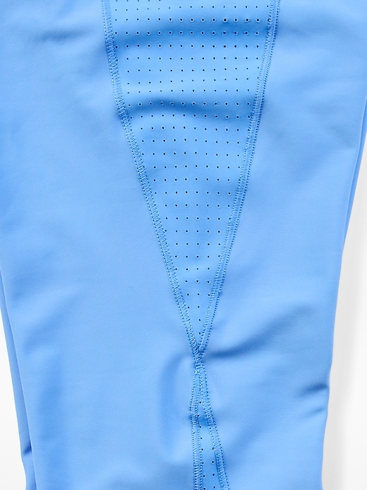 Image number 3 showing, Interval Stash Perforated 7/8 Legging