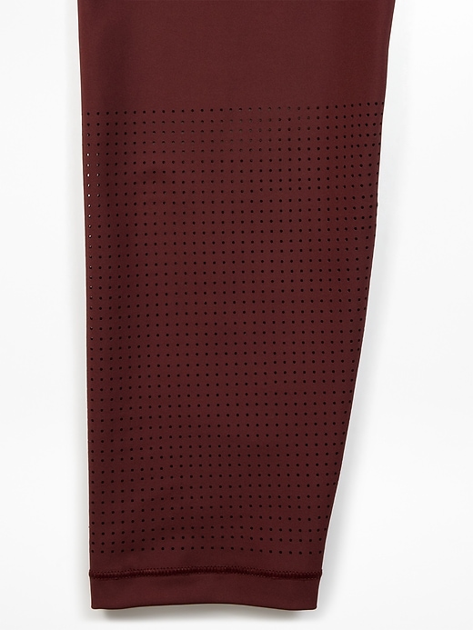 Image number 7 showing, Interval Perforated Legging