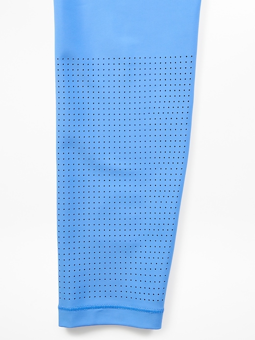 Image number 6 showing, Interval Perforated Legging