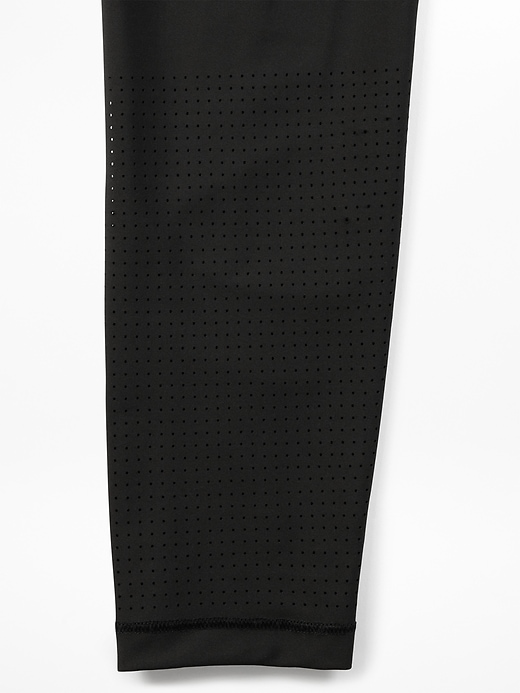 Image number 6 showing, Interval Perforated Legging