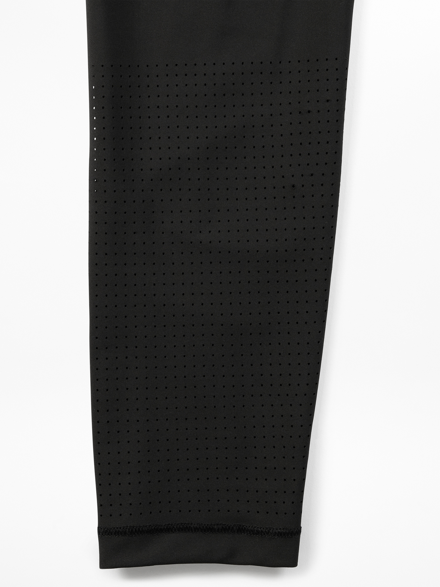 Interval High Rise Perforated Legging