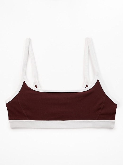 Image number 3 showing, Square Neck Bra A-C