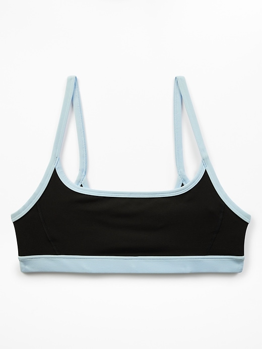 Image number 4 showing, Square Neck Bra A-C
