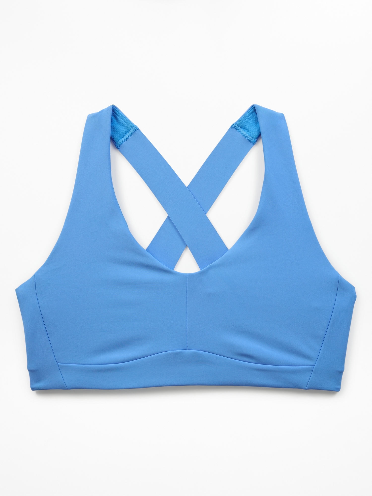 Interval Plunge Train Sports Bra A-C