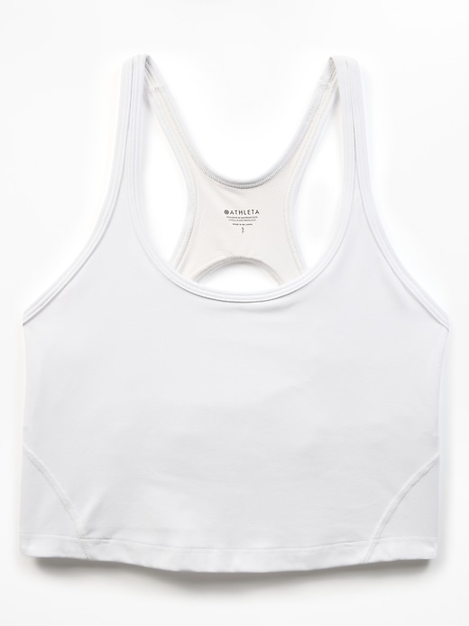 Image number 3 showing, Intention Crop Bra A-C