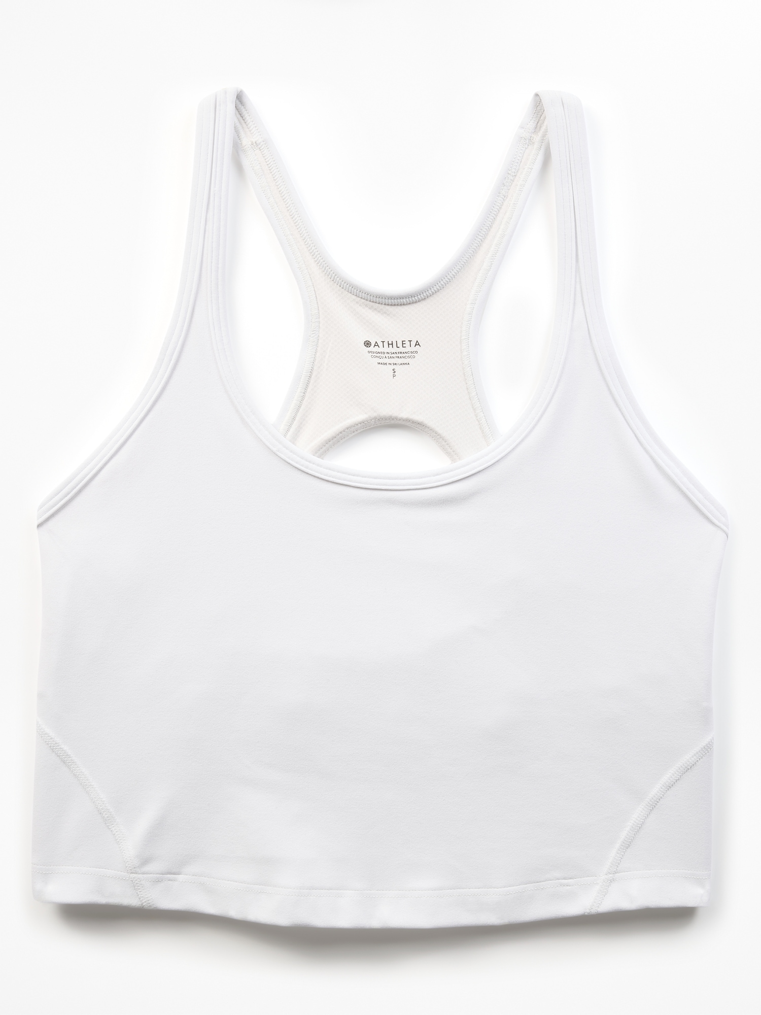 Intention Crop Bra A-C