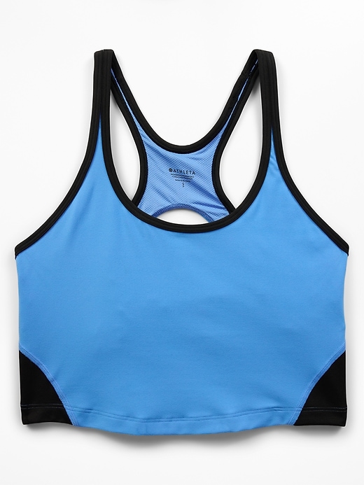Image number 3 showing, Intention Crop Bra A-C