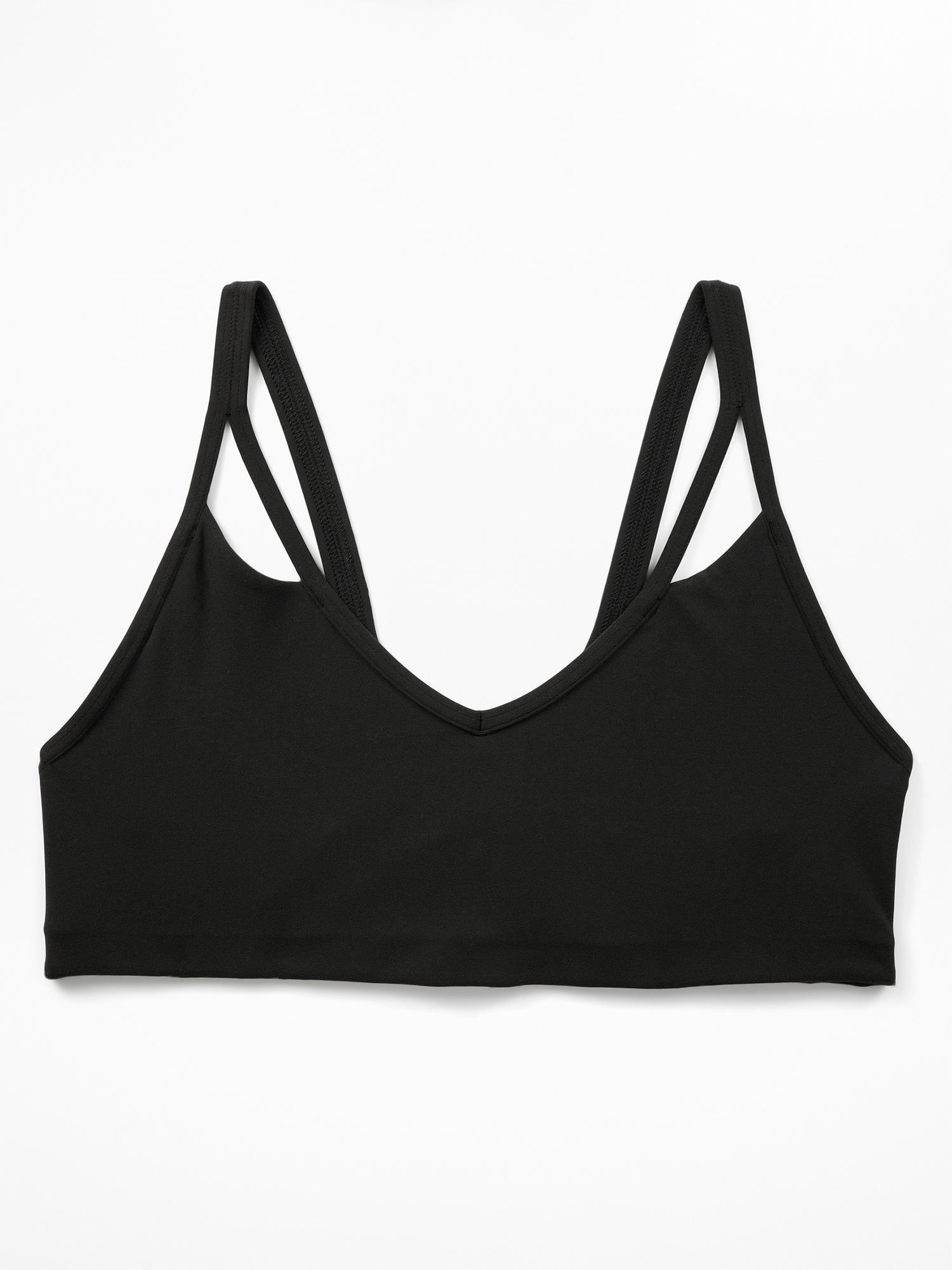 Cut Out Bra A-C