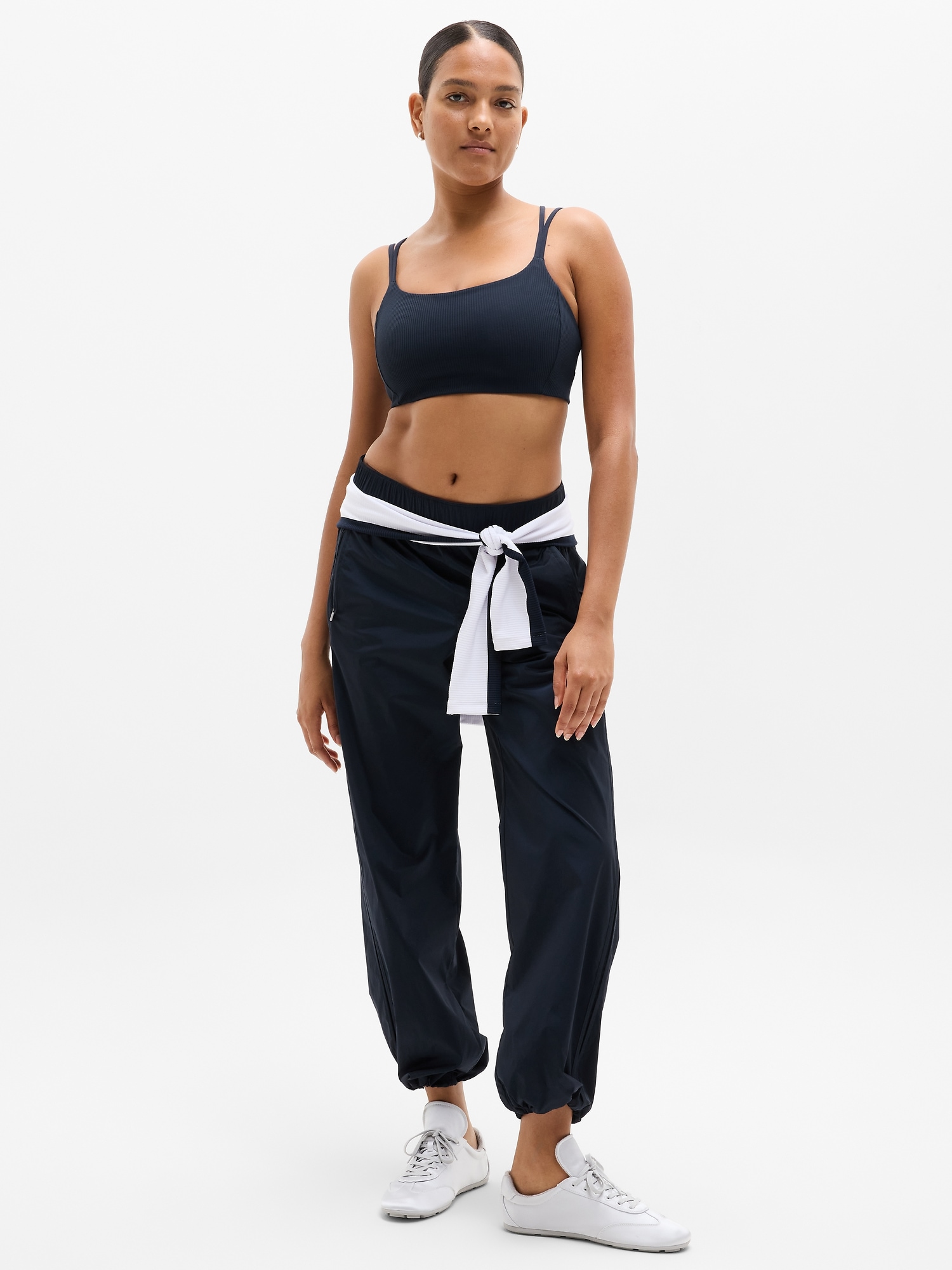 Transcend Strappy Rib Bra D-DD