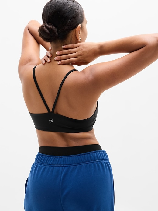 Image number 4 showing, Transcend Strappy Bra D-DD