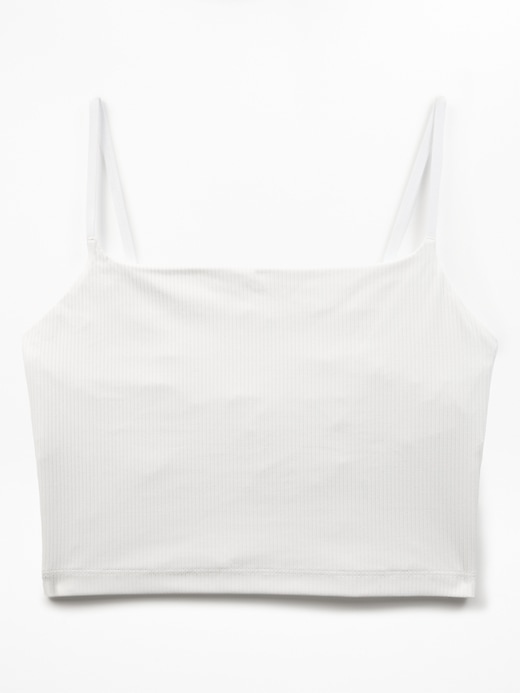 Image number 3 showing, Transcend Rib Crop Bra