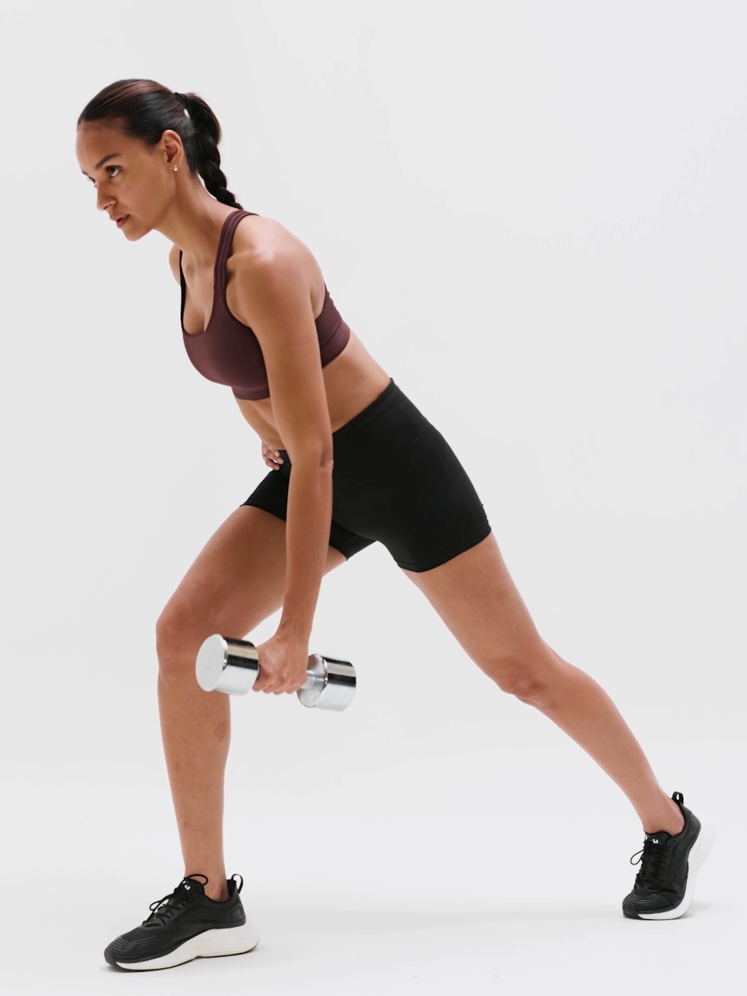 Train Free Sports Bra A-C