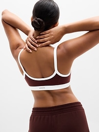 Image number 2 showing, Square Neck Bra D-DD