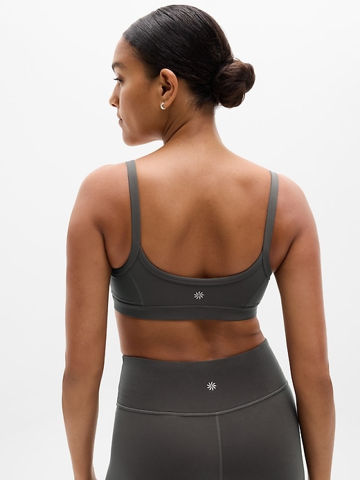 Image number 2 showing, Square Neck Bra D-DD