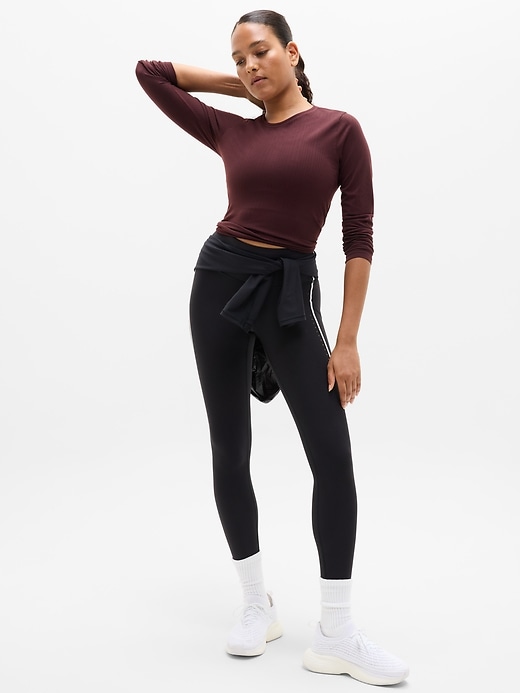 Image number 2 showing, In Motion Seamless Top