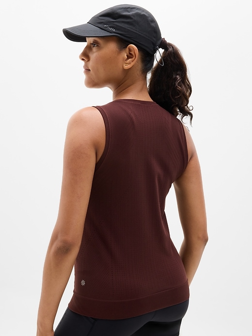Image number 2 showing, In Motion Seamless Tank