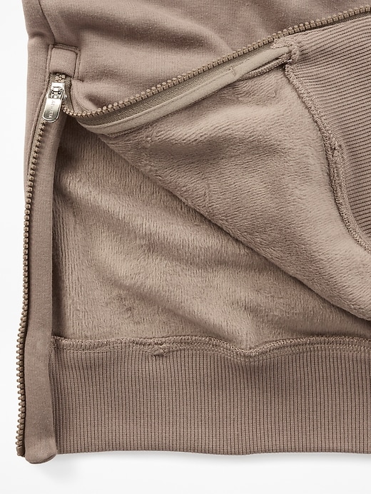Image number 4 showing, Cozy Karma 1/2 Zip Sweatshirt