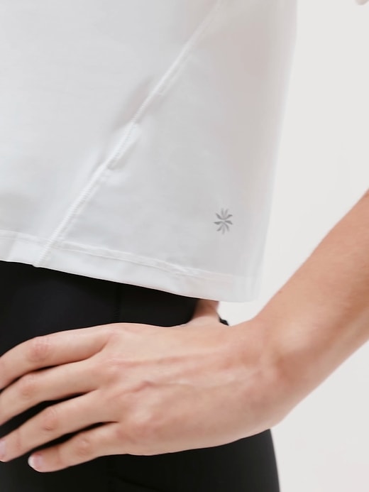 Image number 4 showing, Ultimate Crop Tee