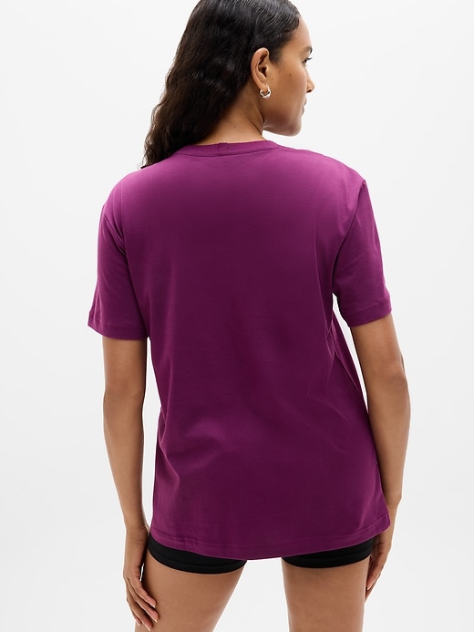 Image number 3 showing, True Cotton Tee