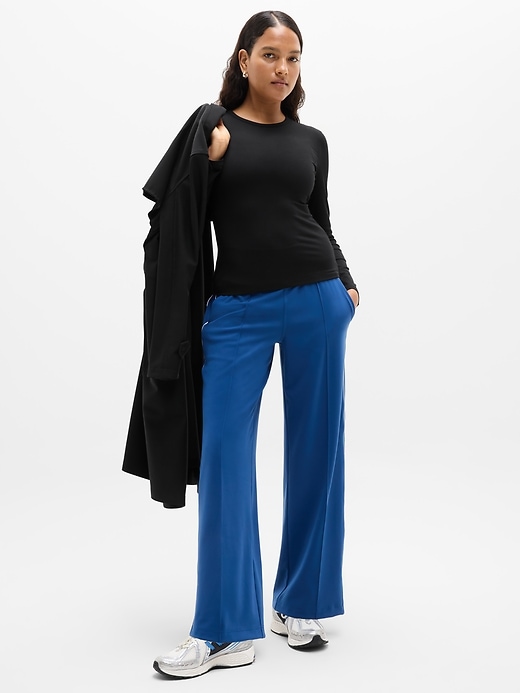 Image number 2 showing, Signature Rib Top