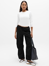 Image number 2 showing, Signature Rib Top