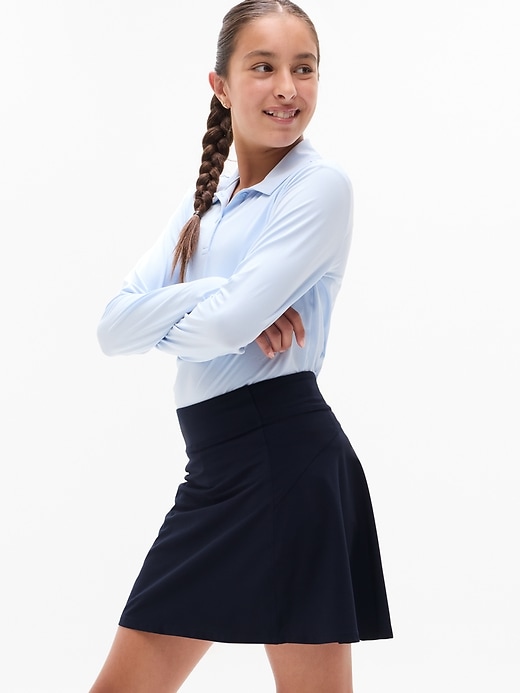 Image number 4 showing, Athleta Girl School Day Skort