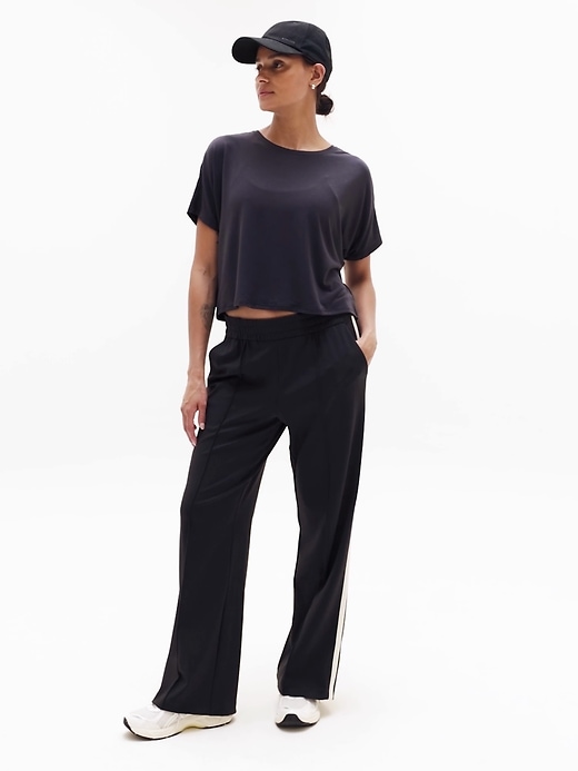 Image number 4 showing, With Ease Crop Tee
