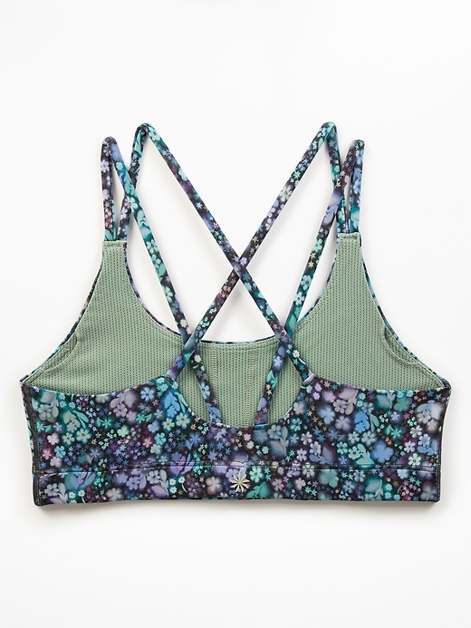 Image number 4 showing, Athleta Girl High Speed Bra