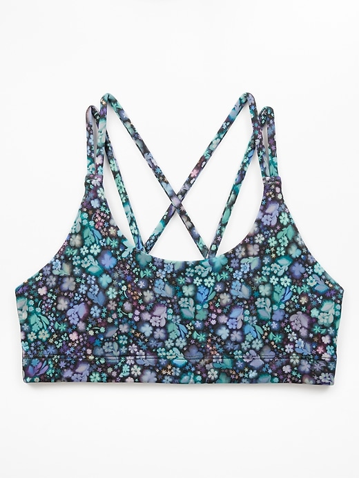 Image number 3 showing, Athleta Girl High Speed Bra