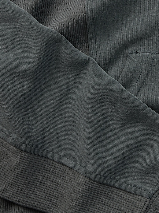 Image number 4 showing, Seasoft Rib Hoodie