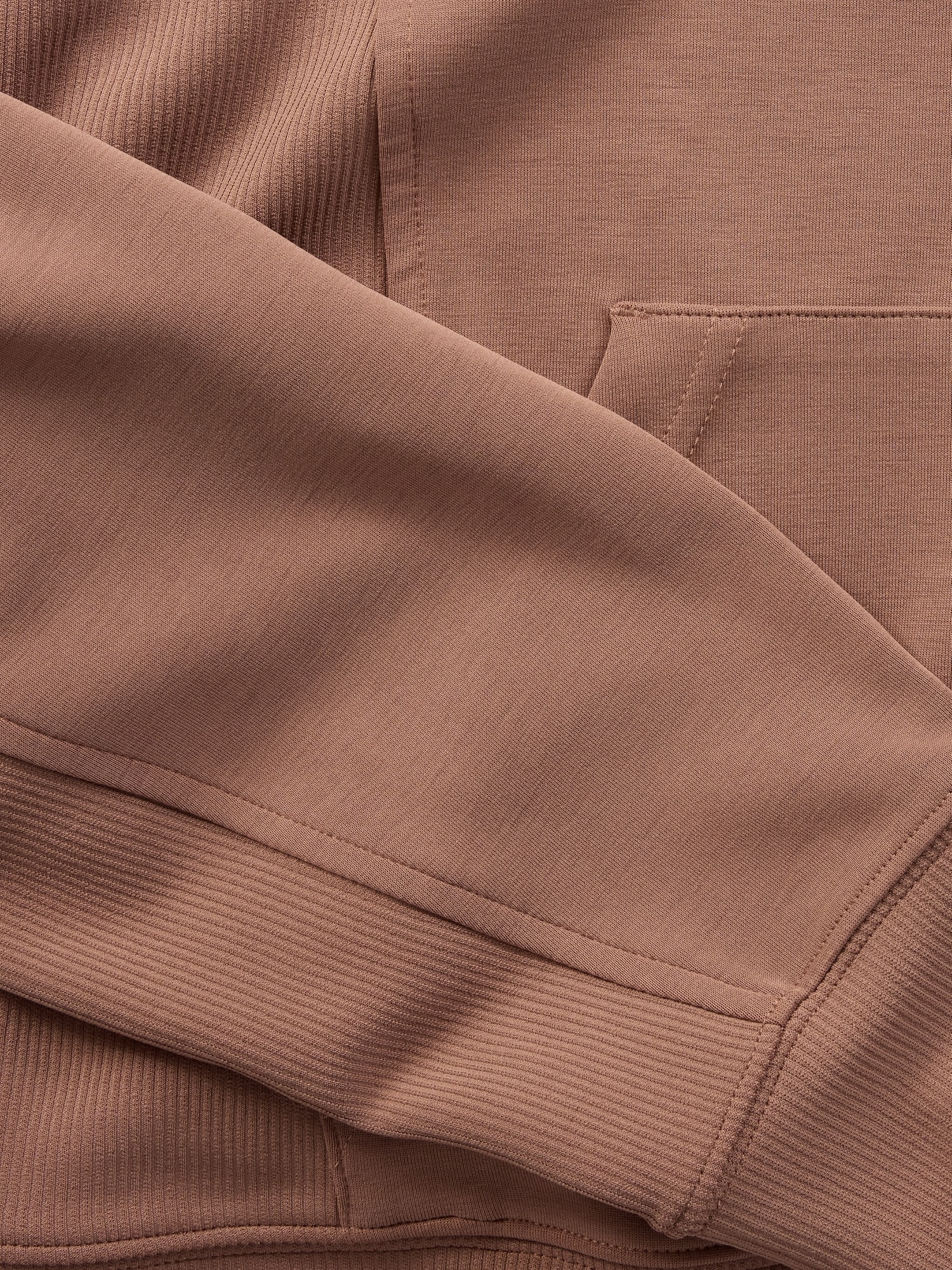 Seasoft Rib Hoodie