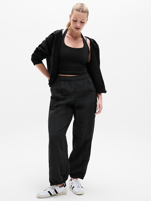 Image number 5 showing, Pursuit Mid Rise Zip Jogger