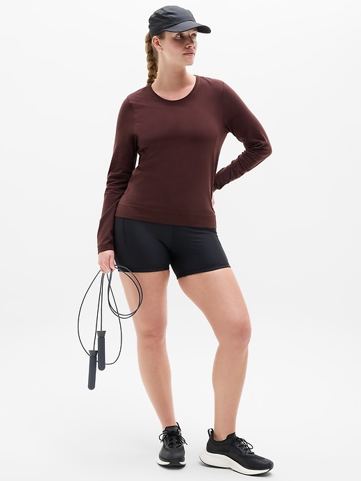 Image number 4 showing, In Motion Seamless Top
